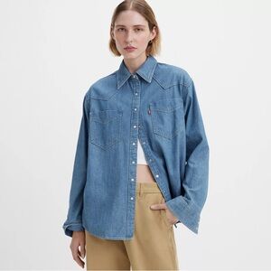 Levi’s Donovan Western Shirt